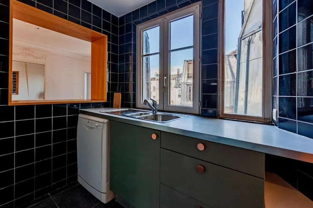 Charmant Appartement Au Coeur De Paris Apartment