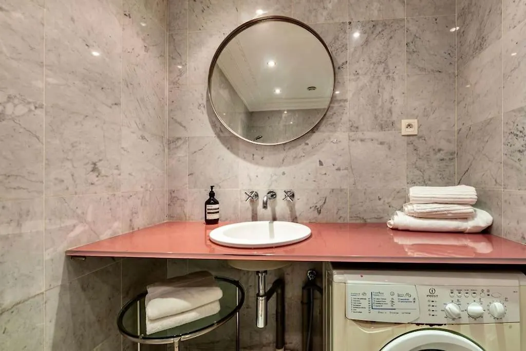 Charmant Appartement Au Coeur De Paris France