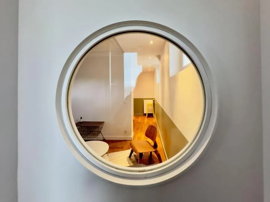 Charmant Appartement Au Coeur De Paris