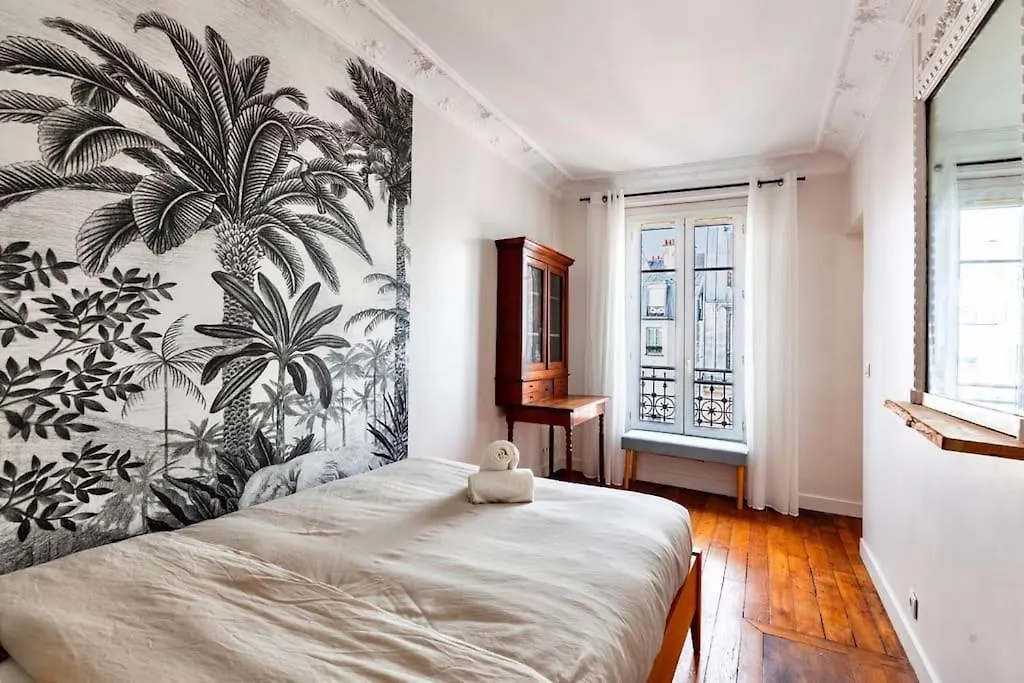 Charmant Appartement Au Coeur De Paris France