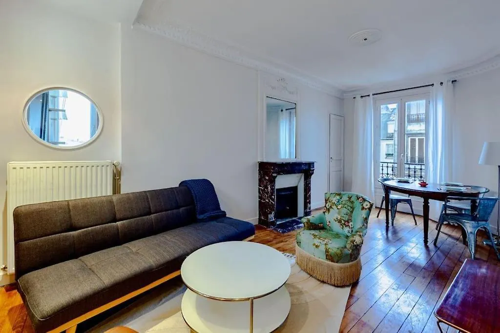 Charmant Appartement Au Coeur De Paris